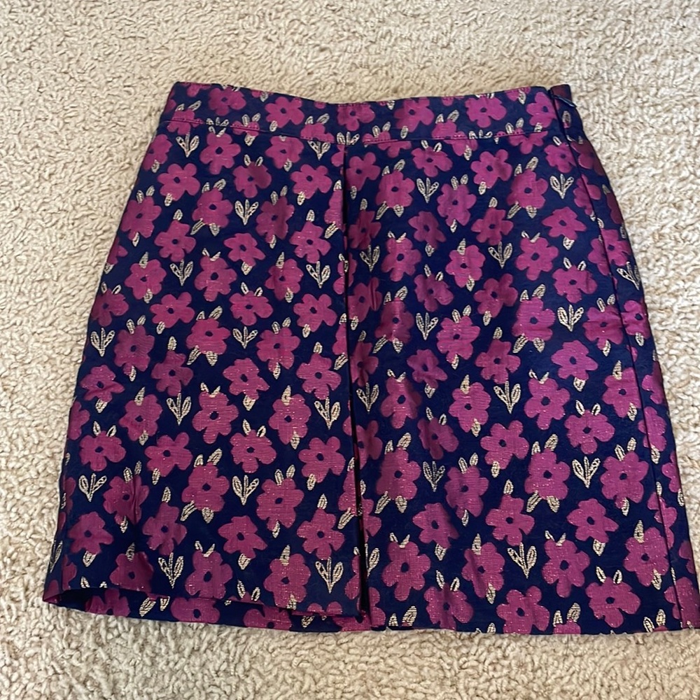 Brooks brothers skirt NWT